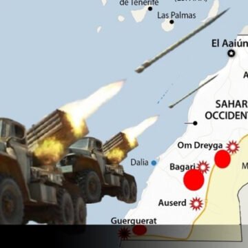 1633114842938557-0 GUERRA EN EL SAHARA | Parte de Guerra Nº 324