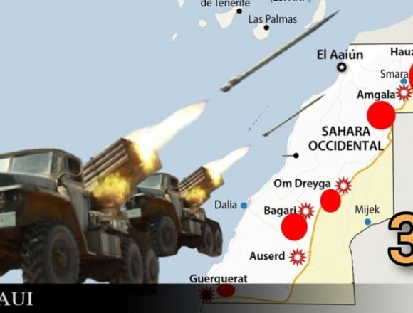 1633114842938557-0 GUERRA EN EL SAHARA | Parte de Guerra Nº 324