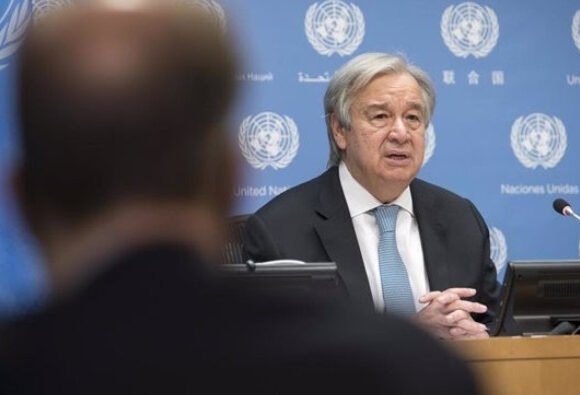 Guterres reconoce en su informe anual que hay una guerra en el Sáhara Occidental