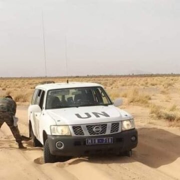 Francia desempeña un papel hostil en la ONU para obstaculizar cualquier solución en el Sáhara Occidental