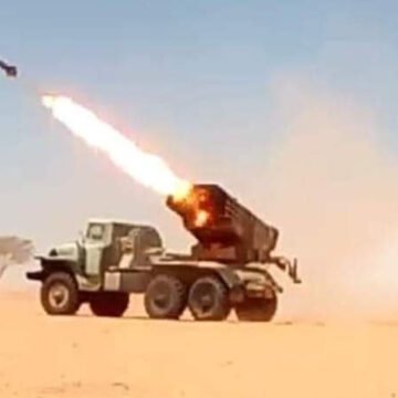 1634205956215238-0 Ejército Saharaui: Hemos realizado 1529 ataques contra posiciones marroquíes en el muro de la vergüenza desde el inicio de la guerra