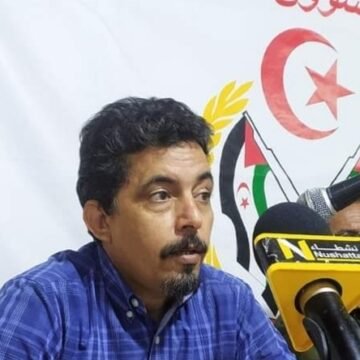 1634208644038118-0 El Frente Polisario lanza serias advertencias a la UE: «La guerra ya está en sus fronteras directas»