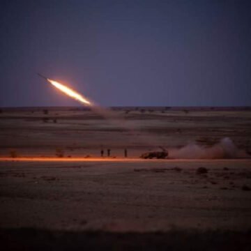 El Ejército saharaui anuncia la destrucción de tres bases marroquíes en diferentes parte del muro