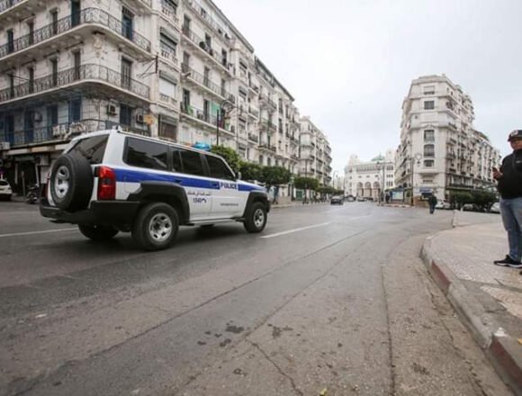 Coronavirus | Argelia levanta el estado de alarma