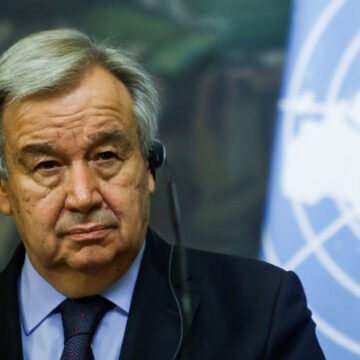 En un nuevo informe presentado a la Asamblea General, Guterres reafirma que el Sáhara Occidental es un territorio pendiente de descolonización