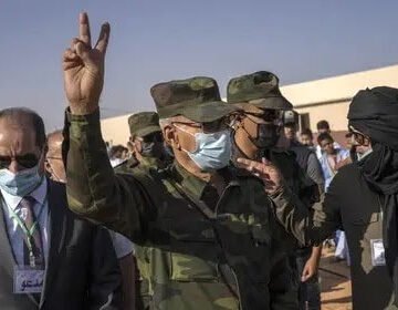 Virulento ataque del Frente Polisario al infame informe de Guterres sobre la situación en el Sáhara Occidental (se incluye texto del informe)