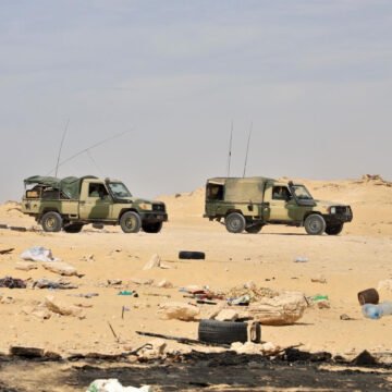 El Ejército marroquí está desplegado en la brecha de Guerguerat y no tiene la intención de retirarse