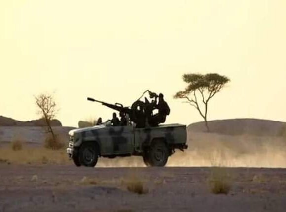 Comunicado de prensa del Ministerio de Exteriores de Rusia sobre el encuentro con una delegación saharaui