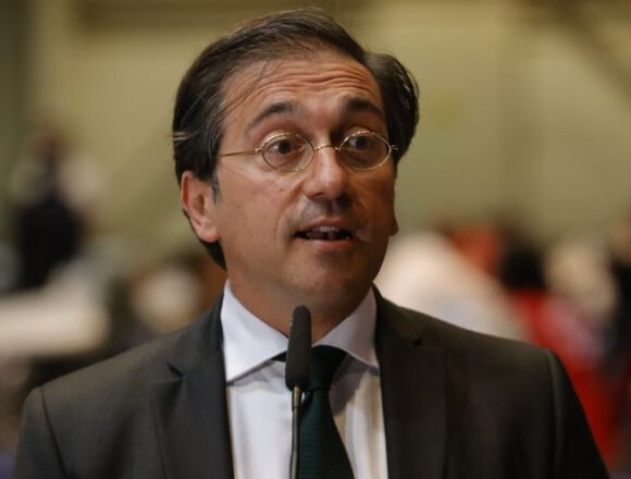 Albares: «España se desligó de sus responsabilidades en el Sáhara Occidental con la firma de los Acuerdos de Madrid»