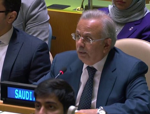Inéditas declaraciones del embajador saudí ante la ONU sobre el Sáhara Occidental