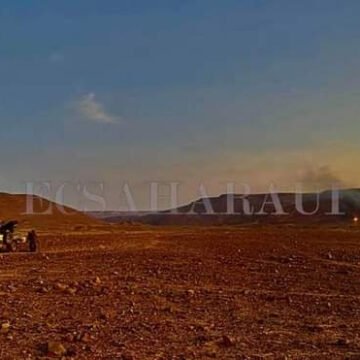 1635009192680649-0 Ministerio de Defensa saharaui desmiente los rumores sobre el ataque marroquí hacia regiones dentro de la ciudad de Mheiriz