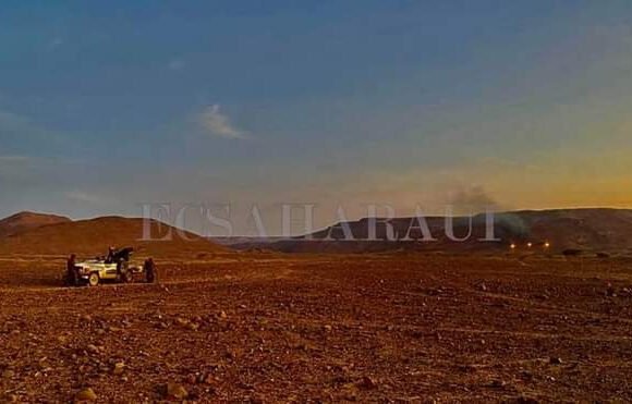 Ministerio de Defensa saharaui desmiente los rumores sobre el ataque marroquí hacia regiones dentro de la ciudad de Mheiriz