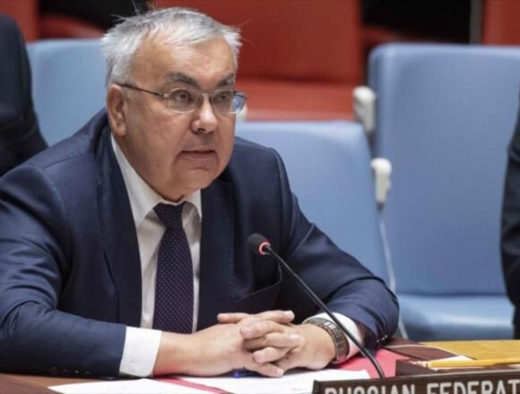 Rusia expresa su apoyo a un pronto arreglo para el Sáhara Occidental en el marcó de las resoluciones de la ONU