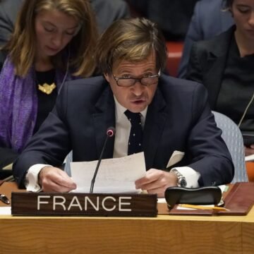 Francia se opone a realizar modificaciones en el proyecto de resolución de EE.UU sobre el Sáhara Occidental