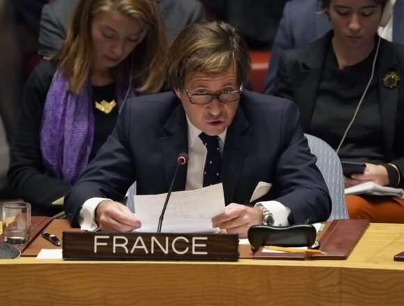 Francia se opone a realizar modificaciones en el proyecto de resolución de EE.UU sobre el Sáhara Occidental