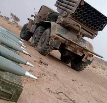 1635594925406407-0 GUERRA EN EL SAHARA | El conflicto del Sáhara Occidental atraviesa la etapa más crítica desde su estallido: una escalada militar se vislumbra en el horizonte