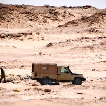 El ejército marroquí informa de la muerte de seis elementos en enfrentamientos con el Ejército de Liberación Saharaui