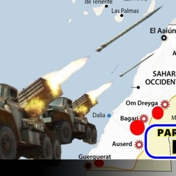 1635965898208817-0 GUERRA EN EL SAHARA | Parte de Guerra Nº 358