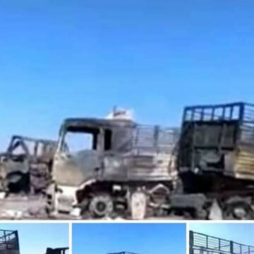 Marruecos reitera que no quiere ninguna guerra con Argelia y asegura que los camioneros argelinos cruzaron un campo de minas