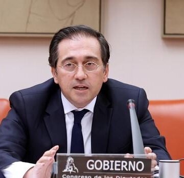 1636032519728267-0 España sobre la escalada en el Magreb; «Seguimos con preocupación cualquier cosa que pueda afectar a dos socios estratégicos»