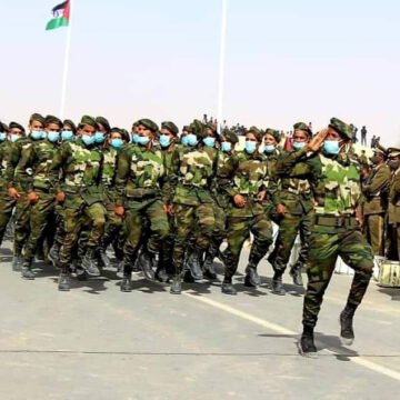 Marruecos reconoce la muerte de seis soldados en la guerra del Sáhara Occidental