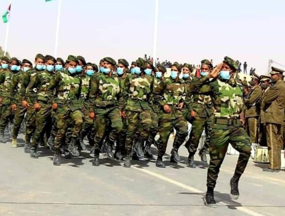 Marruecos reconoce la muerte de seis soldados en la guerra del Sáhara Occidental