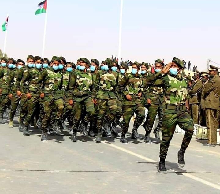 Marruecos reconoce la muerte de seis soldados en la guerra del Sáhara Occidental