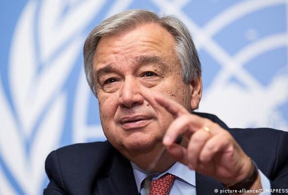 Guterres llama a detener la escalada entre Argelia y Marruecos y pide máxima moderación