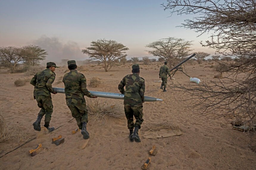 El Frente Polisario asegura haber causado bajas a Marruecos en nuevos ataques en el Sáhara Occidental