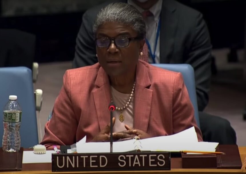 EE.UU escenifica ante De Mistura su apoyo a una solución en el Sáhara Occidental en el marco de la ONU