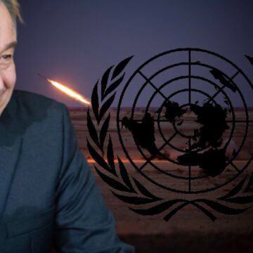 Receta para la guerra: operación de paz de la ONU para un proceso de descolonización mezclado con pasividad internacional