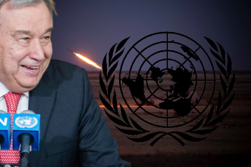 Receta para la guerra: operación de paz de la ONU para un proceso de descolonización mezclado con pasividad internacional