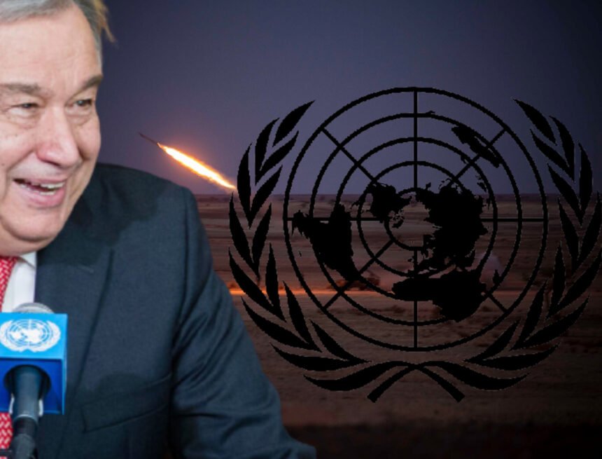 Receta para la guerra: operación de paz de la ONU para un proceso de descolonización mezclado con pasividad internacional