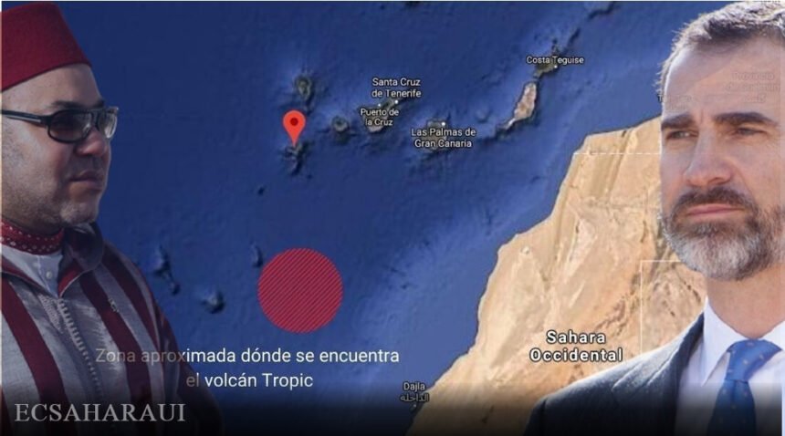 El control del Monte Tropic vuelve a tensar las relaciones entre España y Marruecos