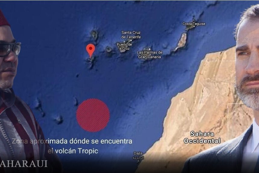 1636715916066434-0 El control del Monte Tropic vuelve a tensar las relaciones entre España y Marruecos