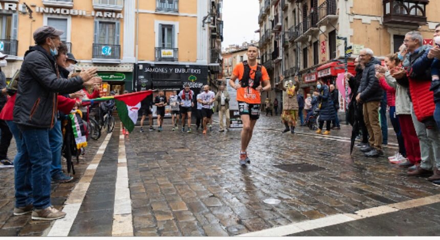 1636717758350198-0 Voluntario y protagonista del reto solidario saharaui continúa a muy pocos kilómetros de su llegada a Madrid – #PorElSaharaAMadrid