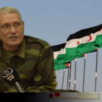 Ougal: «El primer año de guerra contra Marruecos se caracterizó por la continuidad, la amplitud y la multiplicidad de objetivos»