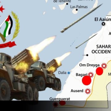 1636917981227331-0 GUERRA EN EL SAHARA | Parte de Guerra Nº 367