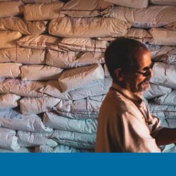 La indigesta ayuda humanitaria – fotos EL PAÍS