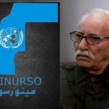 Brahim Ghali: «Técnicamente, el contingente de la ONU (MINURSO) caducó su misión desde el pasado 13 de noviembre»