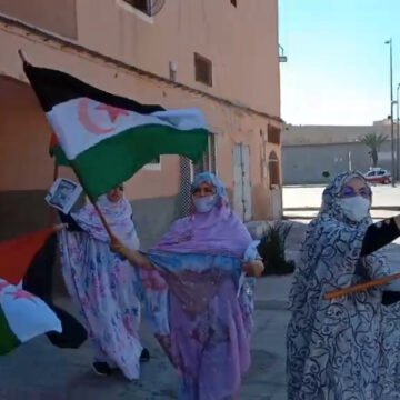 ¡LA ACTUALIDAD SAHARAUI! 6 de diciembre de 2021 ?? ?? ??