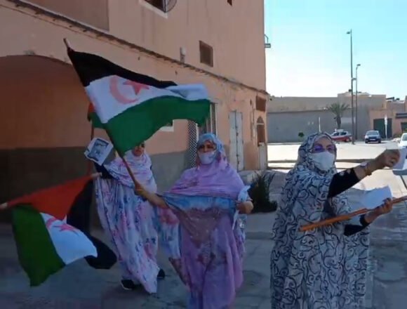 1638733045665576-0 ¡LA ACTUALIDAD SAHARAUI! 6 de diciembre de 2021 ?? ?? ??