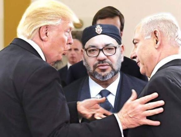 1639142317203047-0 Un año del tuit de Trump; Marruecos emerge en el horizonte como el gran perdedor del acuerdo trilateral