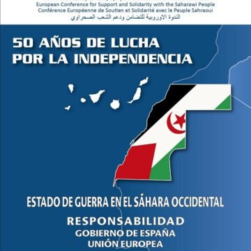 Arranca en Las Palmas de Gran Canaria la 45º Conferencia Europea de Apoyo y Solidaridad con el Pueblo Saharaui (EUCOCO)