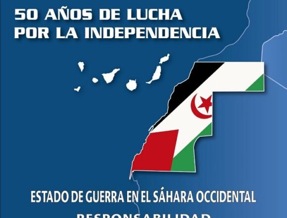 1639152791798839-0 Se inaugura esta tarde en Las Palmas de Gran Canarias la 45º Conferencia Europea de Apoyo al Pueblo Saharaui (EUCOCO)