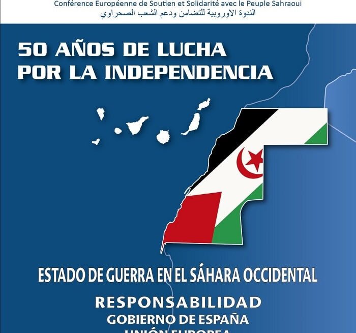 Arranca en Las Palmas de Gran Canaria la 45º Conferencia Europea de Apoyo y Solidaridad con el Pueblo Saharaui (EUCOCO)