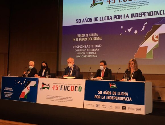 1639261720342113-0 “España no puede eludir su responsabilidad con el pueblo saharaui”