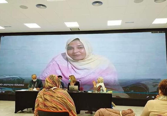 La 45ª EUCOCO condena la ola de represión de Marruecos en el Sáhara Occidental y reclama a la ONU intervenir