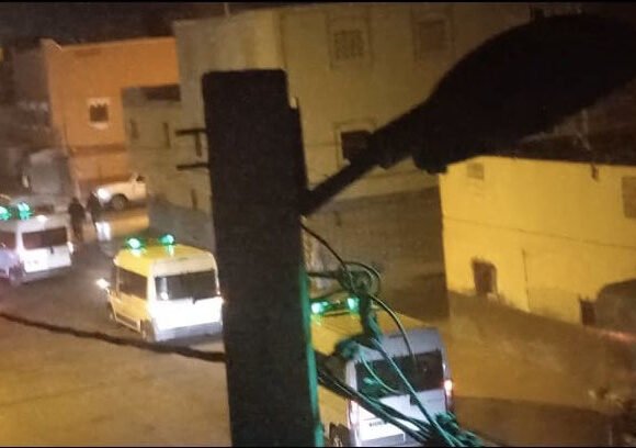 A pesar de la amenaza y el asedio, los saharauis de las ciudades ocupadas festejan el pase de Argelia tras eliminar a Marruecos