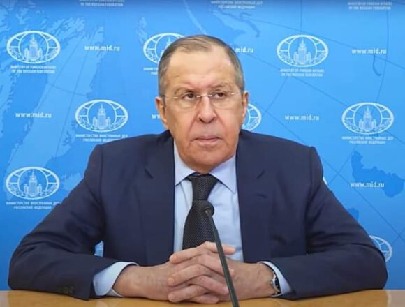 1639586824446313-0 Lavrov asegura que el estatus final del Sáhara Occidental se puede determinar únicamente mediante un referéndum